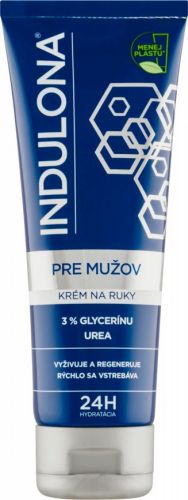 Indulona kr�m na ruce pro mu�e 75 ml Indulona kr�m na ruce pro mu�e 75 ml
